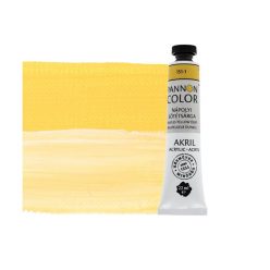 Pannoncolor akrilfesték - 151 NÁPOLYI SÖTÉTSÁRGA 22ml