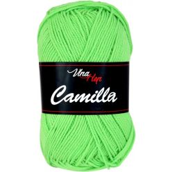 Camilla fonal 8155 - Alma zöld