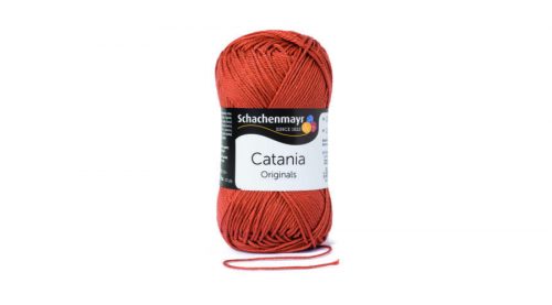 Catania fonal - 426 Róka vörös