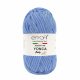 Etrofil Yonca Baby plüss, zsenília fonal 70518 Világos kék