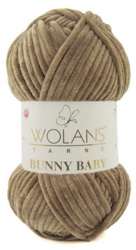 Wolans Bunny Baby plüss fonal 1029 Teve