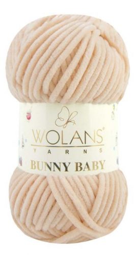 Wolans Bunny Baby plüss fonal 1042 Kagyló