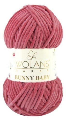 Wolans Bunny Baby plüss fonal 1051 Eper