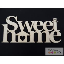 Sweet Home 30cm