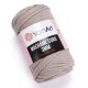 Yarn art macrame cord fonal 3mm 768 bézs