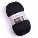 Yarn art Cord Yarn 750 fekete