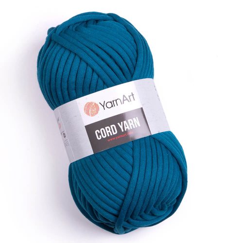 Yarn art Cord Yarn 789 teal