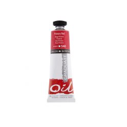 Daler-Rowney GRADUATE olajfesték 540 keverő vörös 38ml