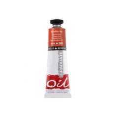   Daler-Rowney GRADUATE olajfesték 588 cinóber imitáció 38ml