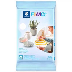 FIMO Air Basic levegőn száradó gyurma 250 g - fehér