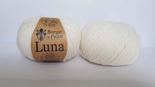 Borgo de Pazzi Luna 55 -  Fehér