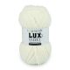 Lux Velvet prémium zsenília fonal LV10-06 - Ekrü