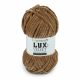 Lux Velvet prémium zsenília fonal LV10-09 - Barna