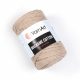 Yarn art macrame cotton fonal 2mm 753 világos bézs