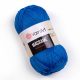 Yarn art macrame fonal 1.5mm 139 kék