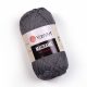 Yarn art macrame fonal 1.5mm 159 Sötét szürke