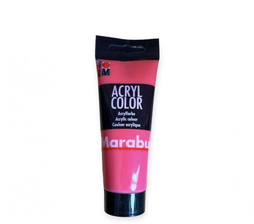 Marabu Color akrilfesték 100ml 032 - kármin