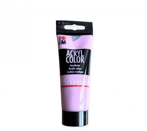 Marabu Color akrilfesték 100ml 033 - rózsaszín