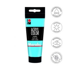 Marabu Color akrilfesték 100ml 090 Világoskék