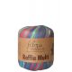 Fibra natura, Raffia fonal 117-14 - multi