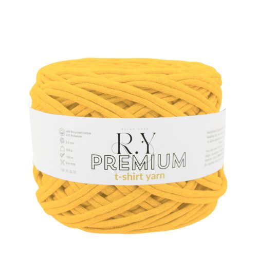 Relax Premium Pólófonal 500g 25 - Sárga