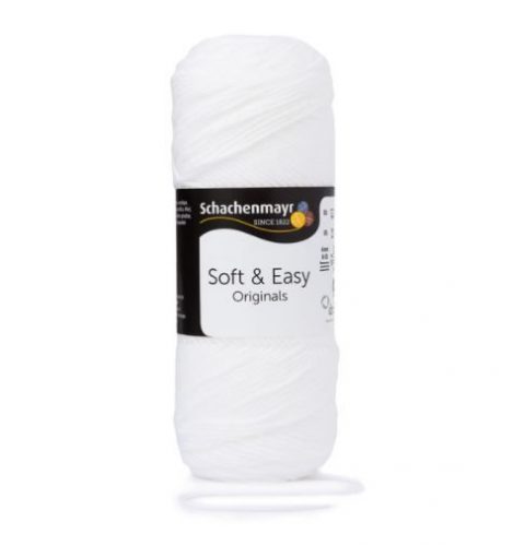 Soft & Easy - 00001 Fehér