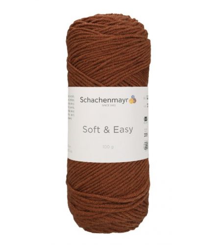 Soft & Easy - 00011 Fahéj