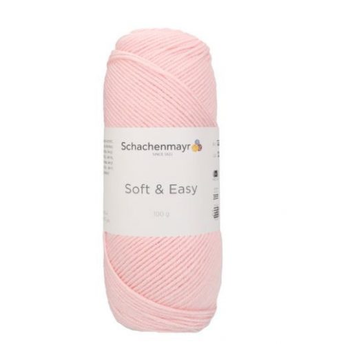 Soft & Easy - 00034 Rózsaszín