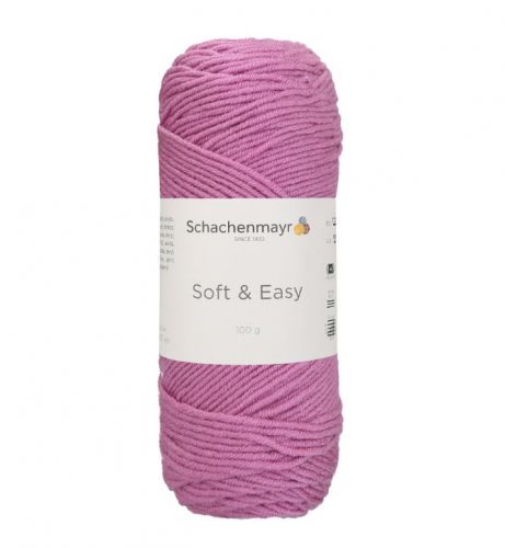 Soft & Easy - 00037 Bazsarózsa