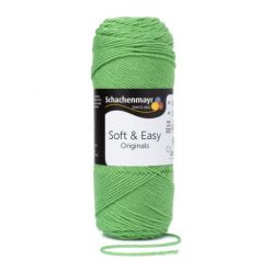 Soft & Easy - 00072 Almazöld