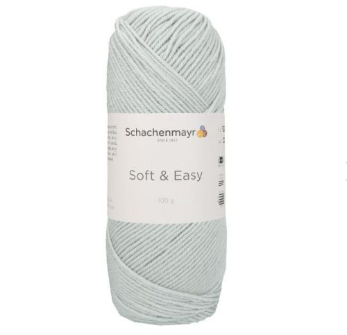 Soft & Easy - 00090 Ezüst szürke