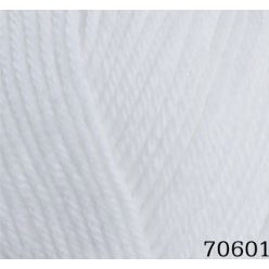 Himalaya Everyday Worsted 70601 Fehér