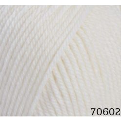 Himalaya Everyday Worsted 70602 Tört Fehér