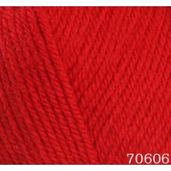 Himalaya Everyday Worsted 70606 Piros