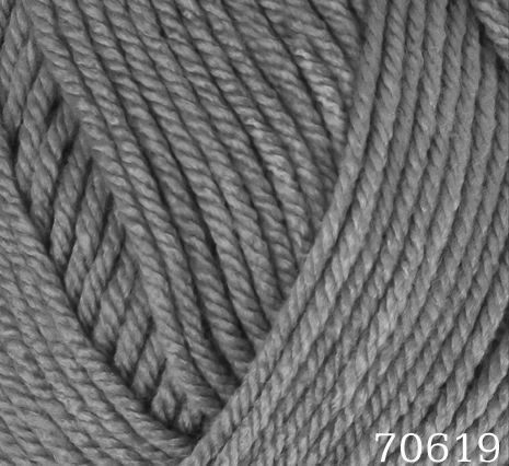 Himalaya Everyday Worsted 70619 Grafit szürke