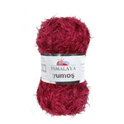 Himalaya Yumos fonal 60026 - burgundi