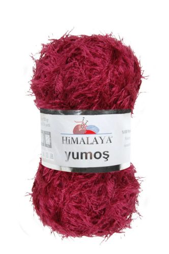 Himalaya Yumos fonal 60026 - burgundi